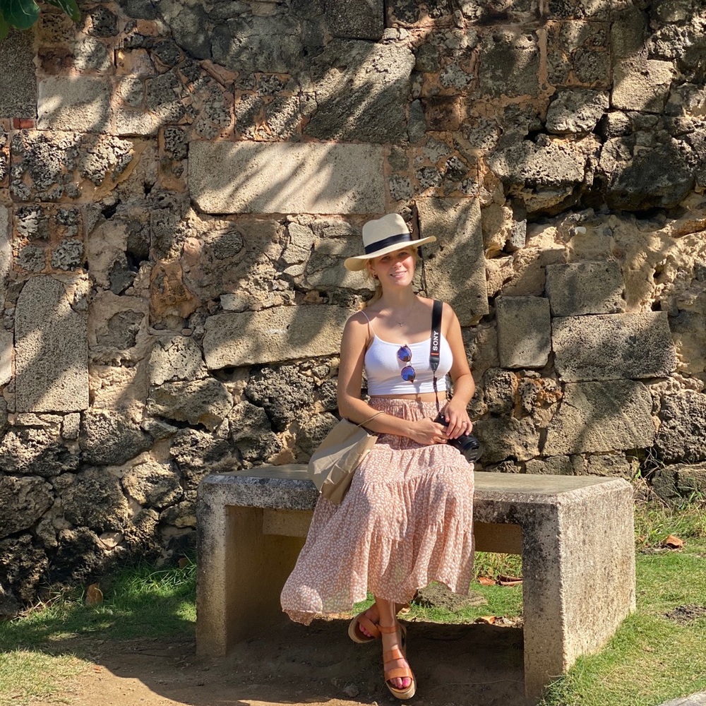 Meet your Posher, Rachel